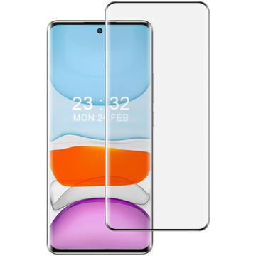 Oppo A2 Pro Imak 3D Curved Panzerglas - 9H