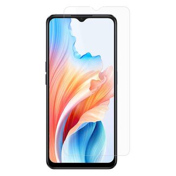 Oppo A2x Panzerglas - 9H - Case Friendly - Durchsichtig