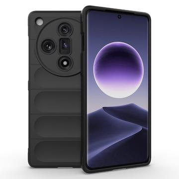 Oppo Find X7 Rugged Serie TPU Hülle