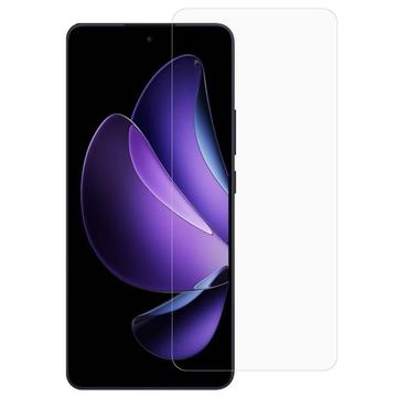 Oppo Reno13 F Panzerglas - 9H - Case Friendly - Durchsichtig