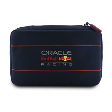 Oracle Red Bull Racing Reisekoffer in Übergröße mit Logo - Marine