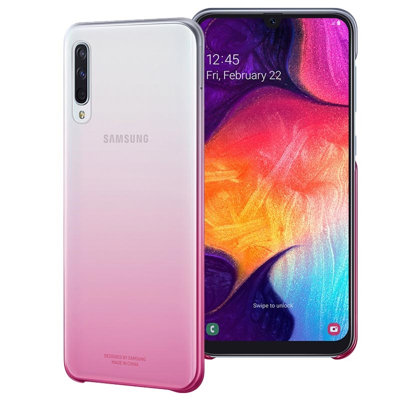 samsung a50 rosa