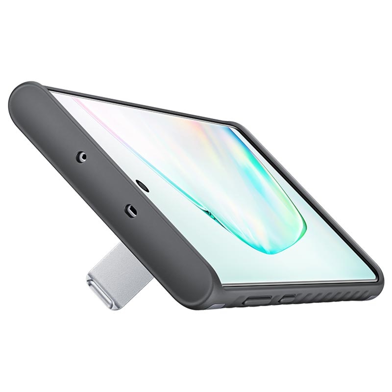 galaxy note10  protective standing cover