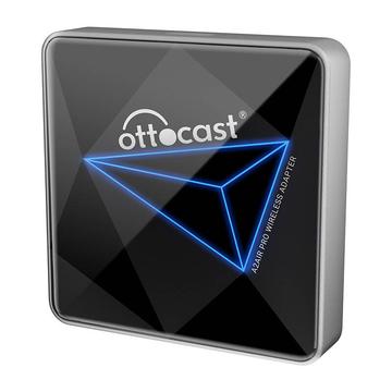 Ottocast A2-AIR PRO Android Auto Wireless Adapter - Schwarz