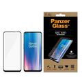 OnePlus Nord CE 2 5G PanzerGlass Case Friendly Panzerglas - Schwarz Rand