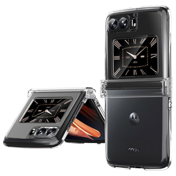 Motorola Moto Razr 2022 Kunststoff Hülle