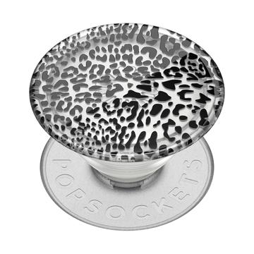 PopSockets PlantCore Ausziehbarer Ständer & Griff - Black Leopard