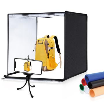 Puluz PU5060 Tragbares Fotostudio / Softbox - 60cm, 60W, 5500K