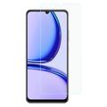 Realme C51/C53 Panzerglas - 9H - Case Friendly - Durchsichtig