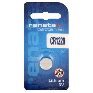 Renata SC CR1220 Knopfzellenbatterie 3V