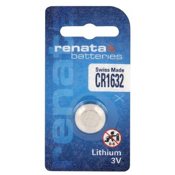 Renata SC CR1632 Knopfzellenbatterie 3V