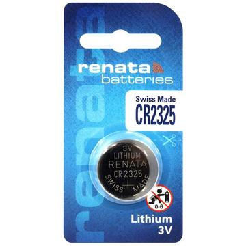 Renata SC CR2325 Knopfzellenbatterie 3V