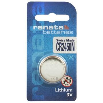 Renata SC CR2450N Knopfzellenbatterie 3V