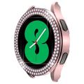 Strass Dekorativ Samsung Galaxy Watch5 Cover - 40mm - Pink