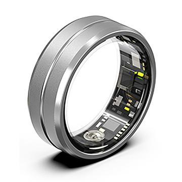 SR2 Eleganter Smart Ring mit Ladebox - 19mm