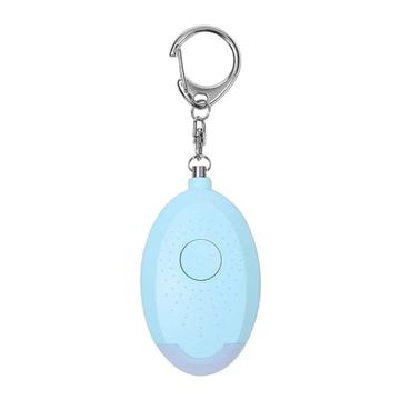 Safe Sound Personal Alarm Keychain 130db Selbstverteidigung Alarm Notfall-Taschenlampe