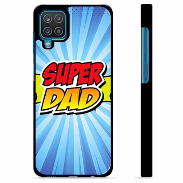 Samsung Galaxy A12 Schutzhülle - Super Dad