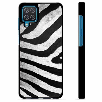 Samsung Galaxy A12 Schutzhülle - Zebra