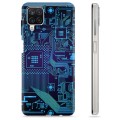 Samsung Galaxy A12 TPU Hülle - Leiterplatte