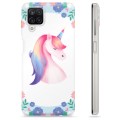 Samsung Galaxy A12 TPU Hülle - Einhorn