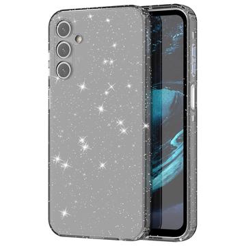 Samsung Galaxy A15 Stylish Glitter Serie TPU Hülle