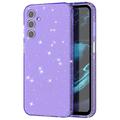 Samsung Galaxy A15 Stylish Glitter Serie TPU Hülle