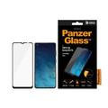 Samsung Galaxy A22 5G Panzerglas Case Friendly Panzerglas - 9H - Schwarz Rand