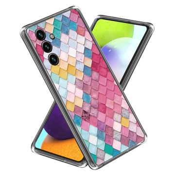 Samsung Galaxy A25 Stylish Ultra-Slim TPU Hülle