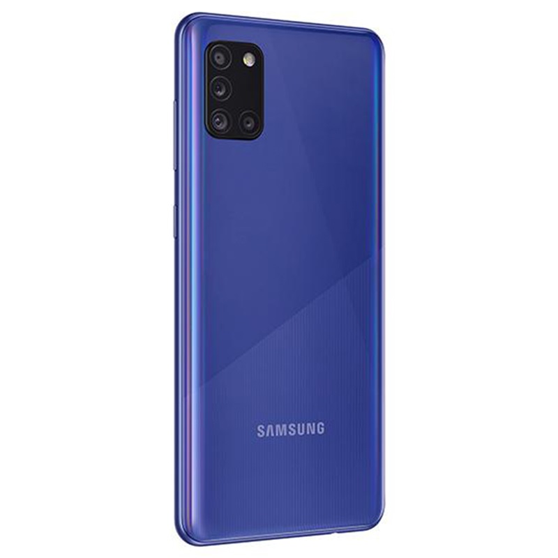 samsung a31 blue price