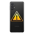 Samsung Galaxy A32 5G Akkufachdeckel Reparatur - Schwarz