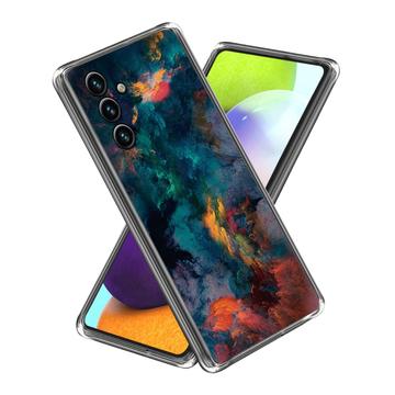 Samsung Galaxy A35 Stylish Ultra-Slim TPU Hülle