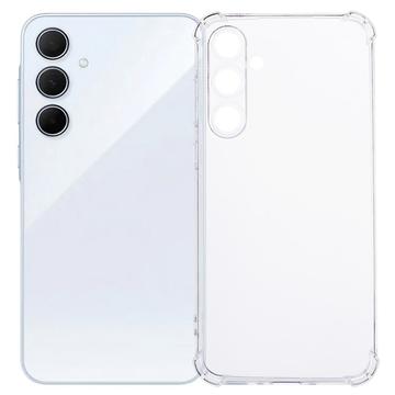 Samsung Galaxy A36 Stoßfeste TPU Hülle - Durchsichtig