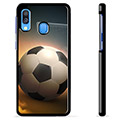 Samsung Galaxy A40 Schutzhülle - Fußball