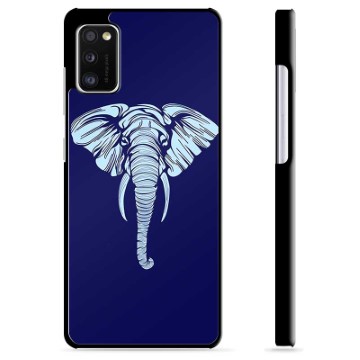 Samsung Galaxy A41 Schutzhülle - Elefant