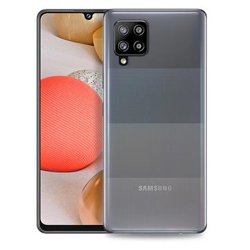 Samsung Galaxy A42 5G Puro 0.3 Nude TPU Hülle - Durchsichtig