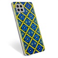 Samsung Galaxy A42 5G TPU Hülle Ukraine - Ornament