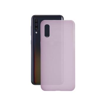 Samsung Galaxy A50/A30s Ksix Liquid TPU Case - Rosa