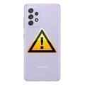 Samsung Galaxy A52s 5G Akkufachdeckel Reparatur - Violett