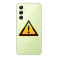 Samsung Galaxy A54 5G Akkufachdeckel Reparatur - Limette