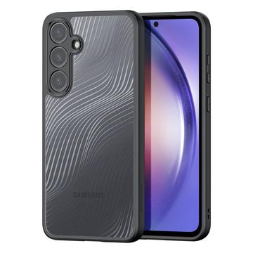 Samsung Galaxy A55 Dux Ducis Aimo Hybrid Hülle - Schwarz