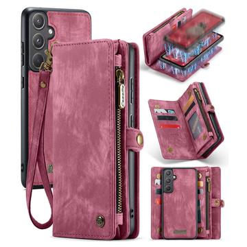 Samsung Galaxy A55 Caseme 008 2-in-1 Multifunktions Wallet Hülle