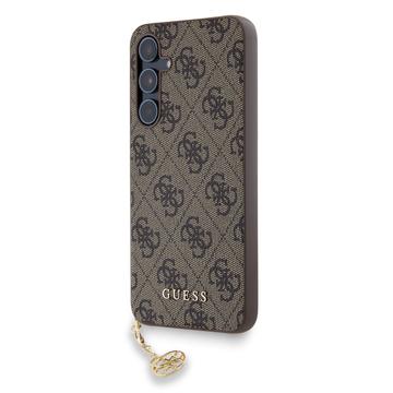 Samsung Galaxy A55 Guess 4G Charms Collection Hybrid Hülle