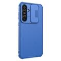 Samsung Galaxy A55 Nillkin CamShield Prop Hybrid Hülle - Blau