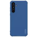 Samsung Galaxy A55 Nillkin Super Frosted Shield Pro Hybrid Hülle - Blau