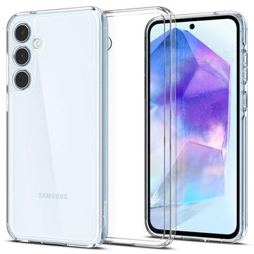 Samsung Galaxy A55 Spigen Ultra Hybrid Hülle - Kristall Klar