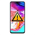 Samsung Galaxy A70 Ladebuchse Flex-Kabel Reparatur