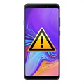 Samsung Galaxy A9 (2018) Seitentaste Flex-Kabel Reparatur