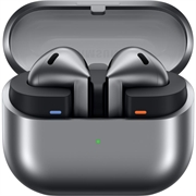 Samsung Galaxy Buds3 SM-R530NZAAEUE (Offene Verpackung - Ausgezeichnet) - Silber