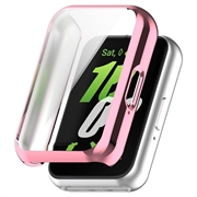 Samsung Galaxy Fit3 Electroplated TPU Hülle - Rosa