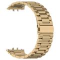 Samsung Galaxy Fit3 Edelstahl Band - Gold